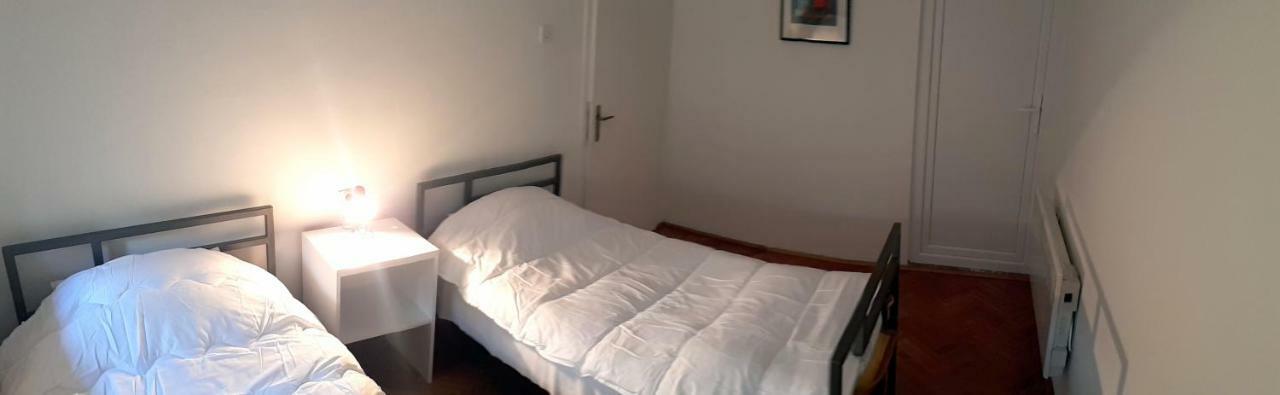 Edelweiss Hostel Stip Exterior photo